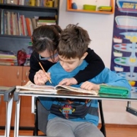 Scoala Primara CONIL - singura scoala privata din Bucuresti pentru copii cu dizabilitati
