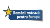 Romanii voteaza pentru Europa