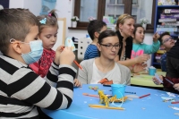 Centrul Stelutelor - centru social de suport si recuperare destinat copiilor cu afectiuni grave din Romania