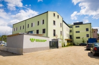 Dezvoltarea Centrului HOSPICE cu servicii integrate din Bucuresti