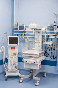 Dotarea cu echipamente medicale si mobilier medical specific a noii Unitati de Primire Urgente din cadrul Spitalului Clinic de urgenta pentru Copii Grigore Alexandrescu